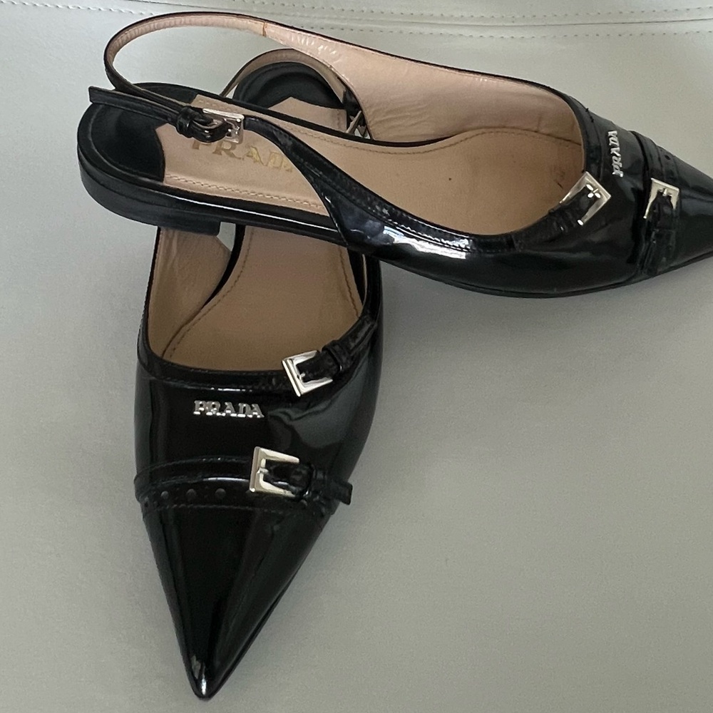 Prada Flat Shoes